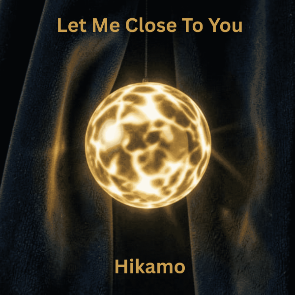 Let Me Close To You cover photo