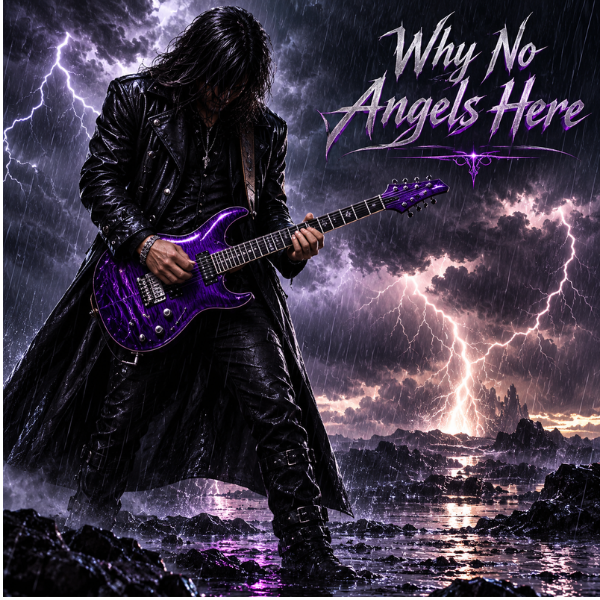 Why No Angels Here